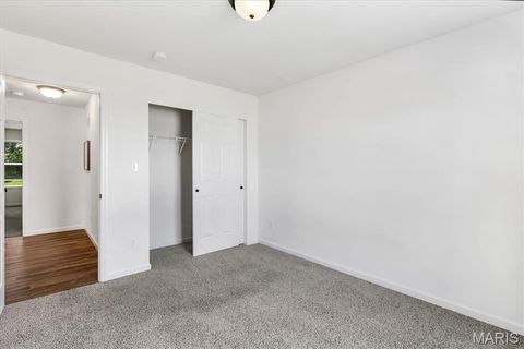 Tiny photo for 532 Leather Reins DR, Wentzville, MO 63385 (MLS # 26030382)