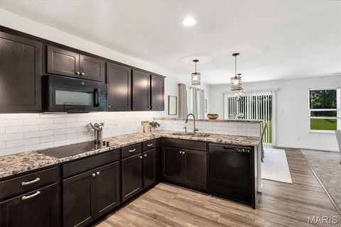 Tiny photo for 532 Leather Reins DR, Wentzville, MO 63385 (MLS # 26030382)