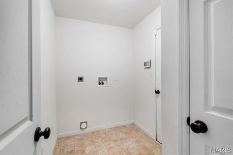 Tiny photo for 532 Leather Reins DR, Wentzville, MO 63385 (MLS # 26030382)