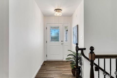 Tiny photo for 532 Leather Reins DR, Wentzville, MO 63385 (MLS # 26030382)
