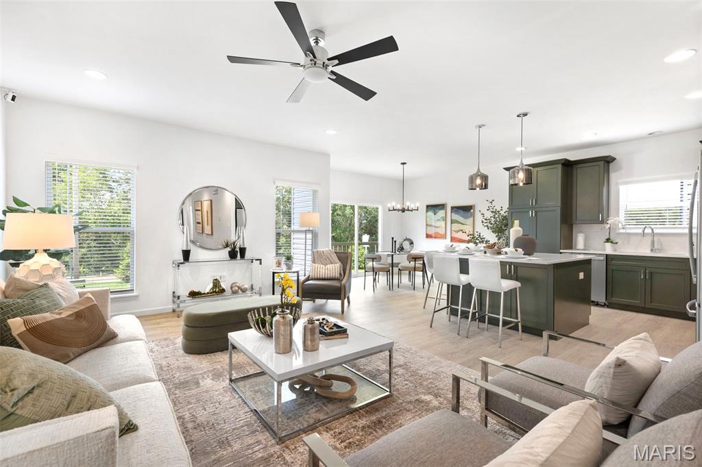Whispering Pines - Residential