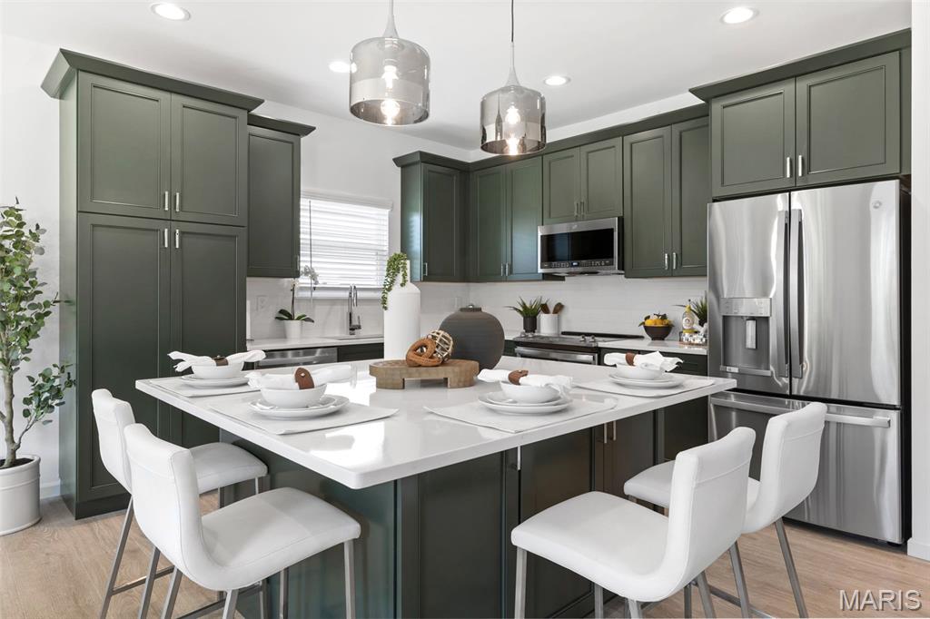 Whispering Pines - Residential