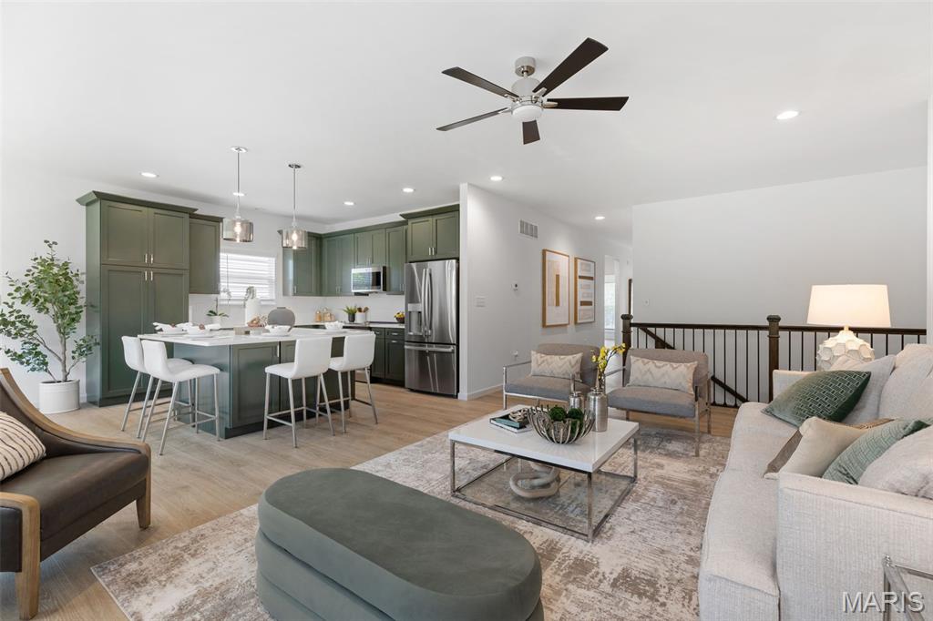 Whispering Pines - Residential