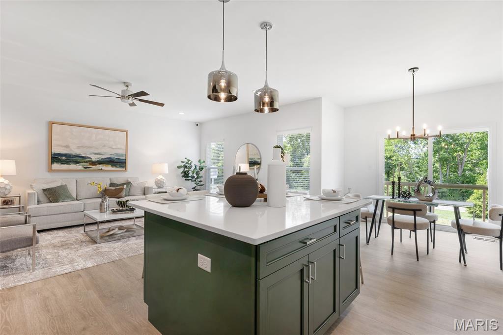 Whispering Pines - Residential