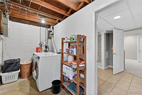 Tiny photo for 9403 Tilles Drive, Brentwood, MO 63144 (MLS # 26014999)