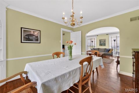 Tiny photo for 9403 Tilles Drive, Brentwood, MO 63144 (MLS # 26014999)