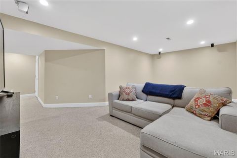 Tiny photo for 9403 Tilles Drive, Brentwood, MO 63144 (MLS # 26014999)