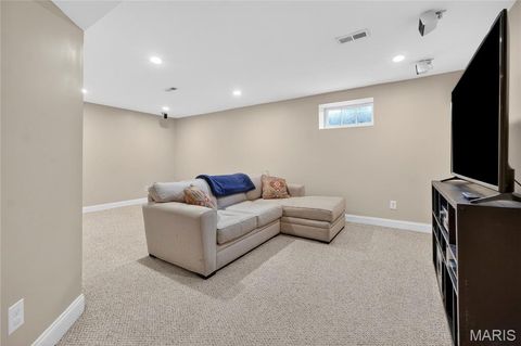 Tiny photo for 9403 Tilles Drive, Brentwood, MO 63144 (MLS # 26014999)