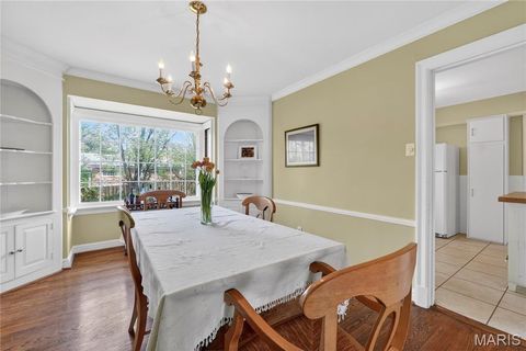 Tiny photo for 9403 Tilles Drive, Brentwood, MO 63144 (MLS # 26014999)