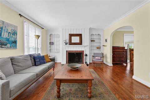 Tiny photo for 9403 Tilles Drive, Brentwood, MO 63144 (MLS # 26014999)