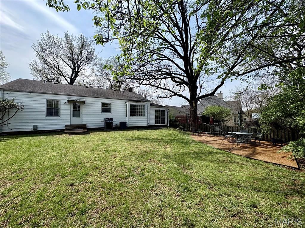 McKnight Park - Residential