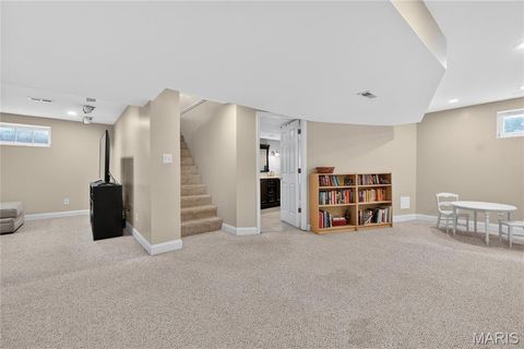 Tiny photo for 9403 Tilles Drive, Brentwood, MO 63144 (MLS # 26014999)