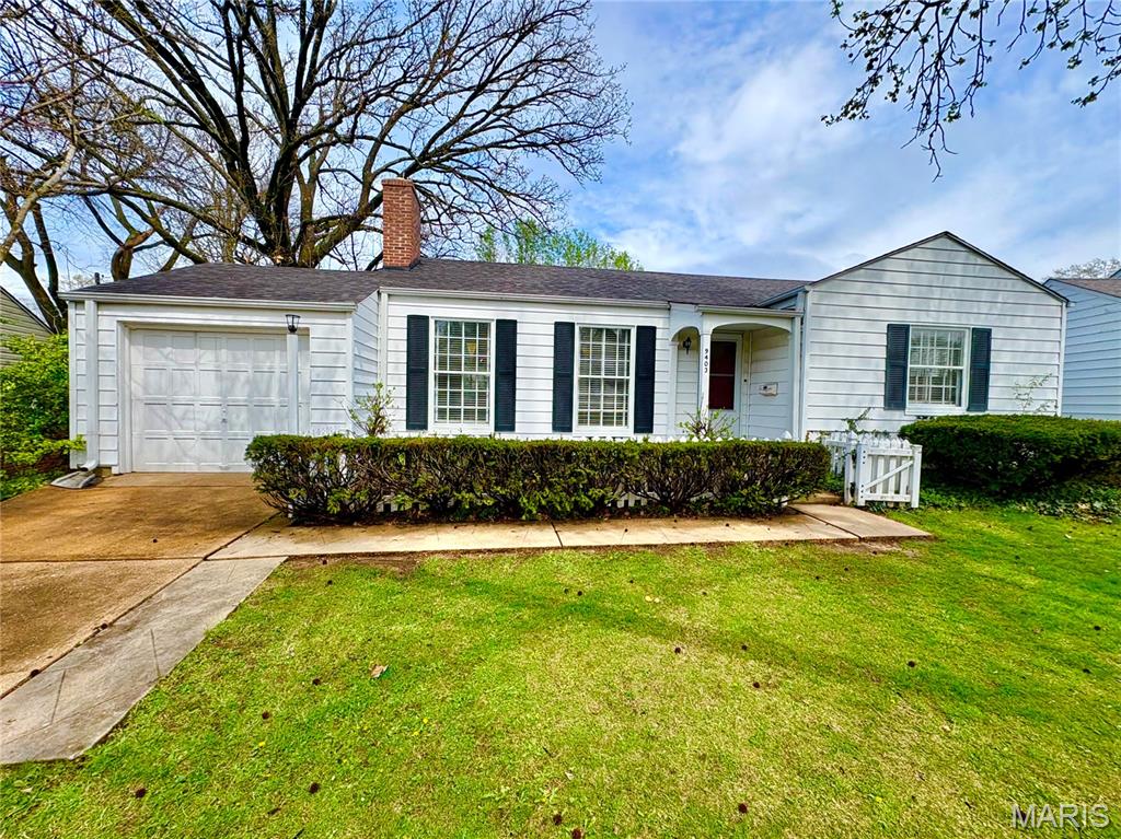 McKnight Park - Residential