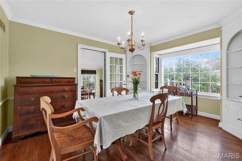 Tiny photo for 9403 Tilles Drive, Brentwood, MO 63144 (MLS # 26014999)