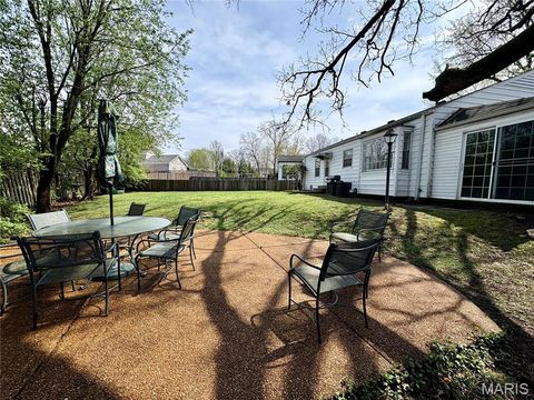 Tiny photo for 9403 Tilles Drive, Brentwood, MO 63144 (MLS # 26014999)