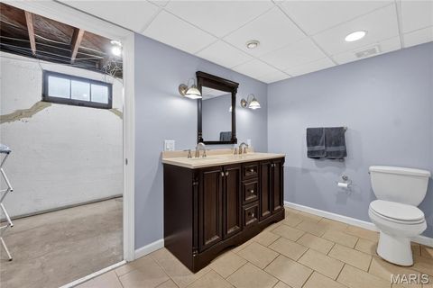 Tiny photo for 9403 Tilles Drive, Brentwood, MO 63144 (MLS # 26014999)