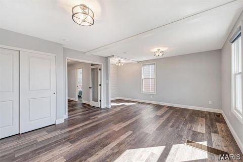 Tiny photo for 5044 Arpent Street, St Charles, MO 63301 (MLS # 26018694)