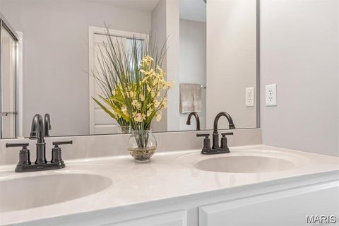 Tiny photo for 5044 Arpent Street, St Charles, MO 63301 (MLS # 26018694)