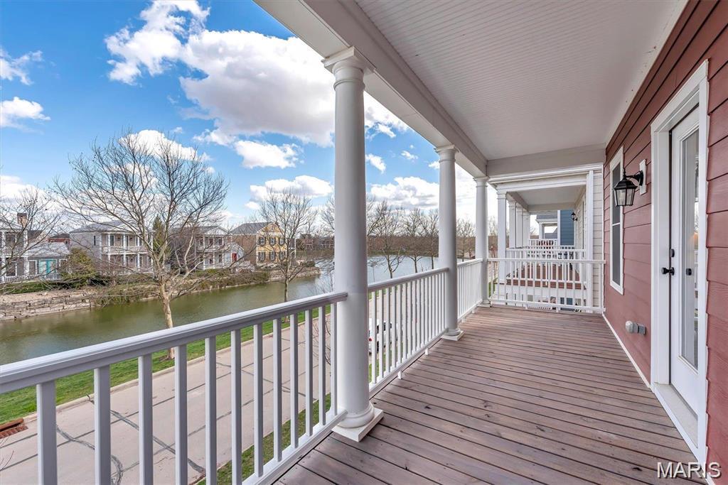 New Town At St Chas Gateway Dist #1 - Residential Lease