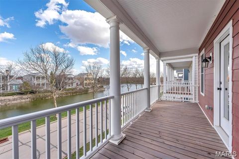 Tiny photo for 5044 Arpent Street, St Charles, MO 63301 (MLS # 26018694)