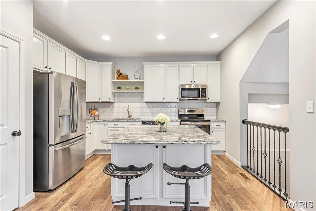 New Town At St Chas Gateway Dist #1 - Residential Lease