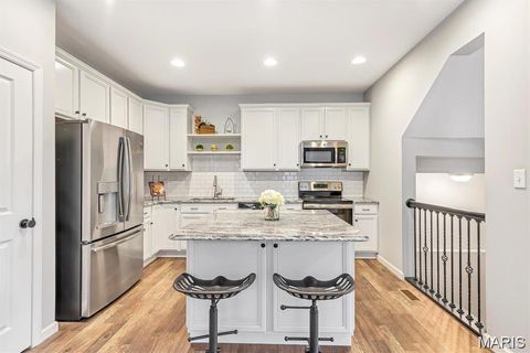 Tiny photo for 5044 Arpent Street, St Charles, MO 63301 (MLS # 26018694)