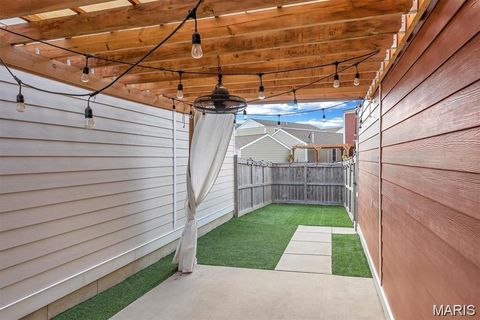 Tiny photo for 5044 Arpent Street, St Charles, MO 63301 (MLS # 26018694)