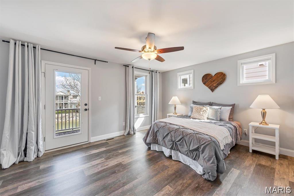 New Town At St Chas Gateway Dist #1 - Residential Lease