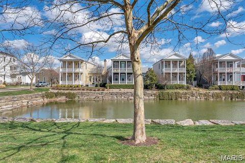 Tiny photo for 5044 Arpent Street, St Charles, MO 63301 (MLS # 26018694)