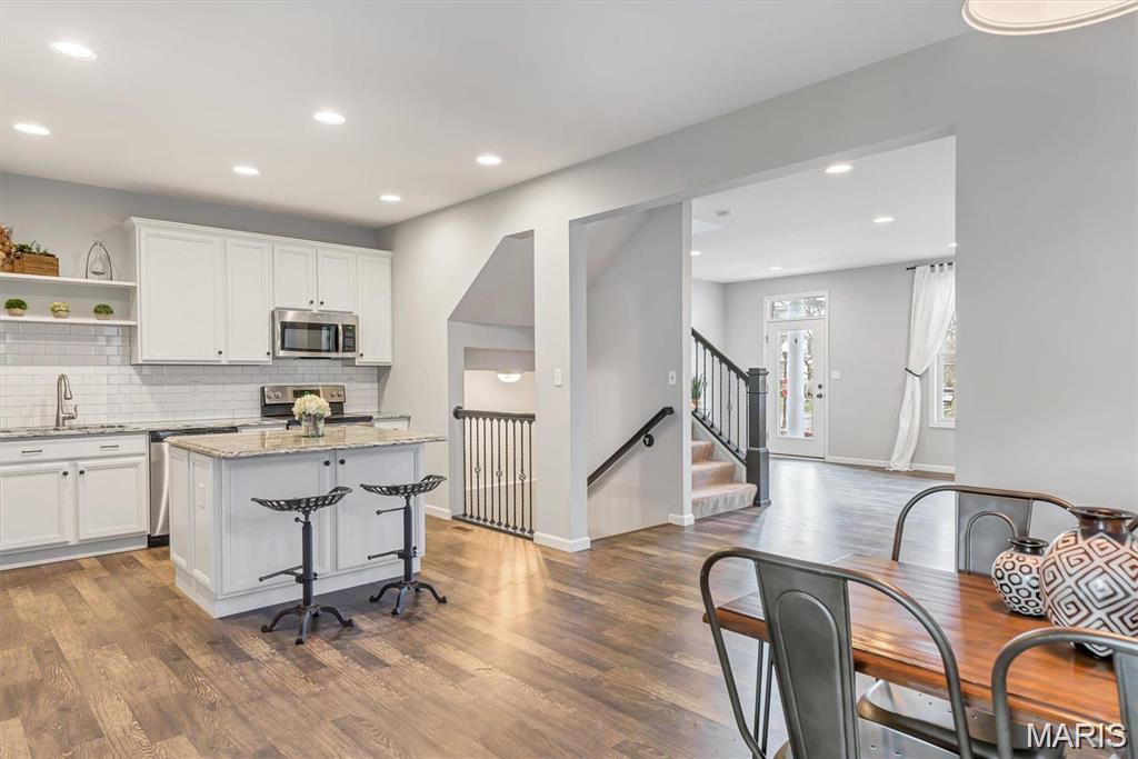 New Town At St Chas Gateway Dist #1 - Residential Lease