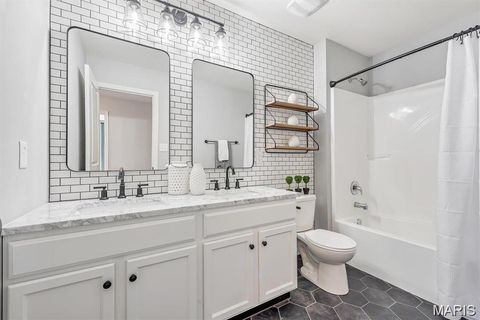 Tiny photo for 5044 Arpent Street, St Charles, MO 63301 (MLS # 26018694)