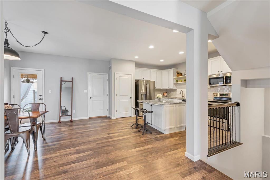 New Town At St Chas Gateway Dist #1 - Residential Lease