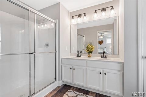 Tiny photo for 5044 Arpent Street, St Charles, MO 63301 (MLS # 26018694)