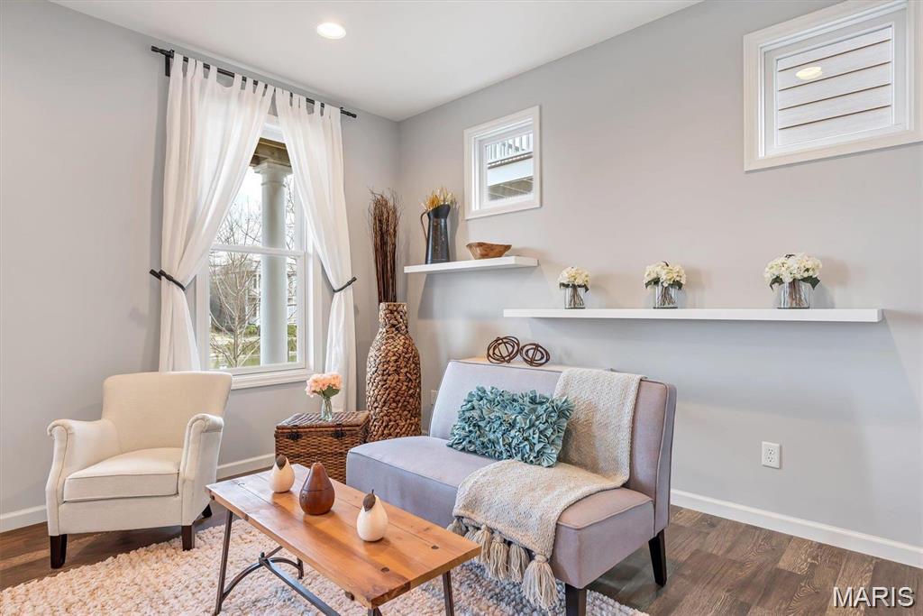 New Town At St Chas Gateway Dist #1 - Residential Lease