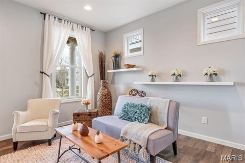 Tiny photo for 5044 Arpent Street, St Charles, MO 63301 (MLS # 26018694)