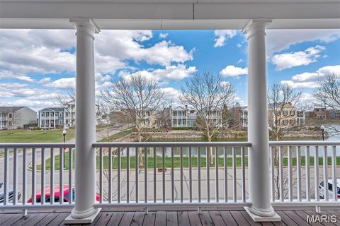 Tiny photo for 5044 Arpent Street, St Charles, MO 63301 (MLS # 26018694)