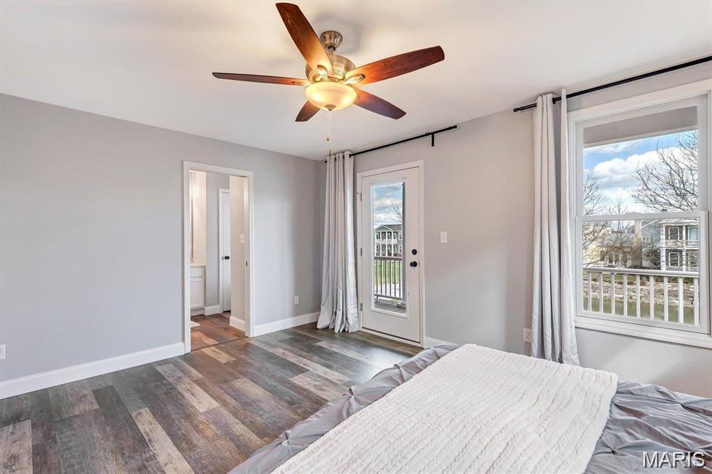 New Town At St Chas Gateway Dist #1 - Residential Lease