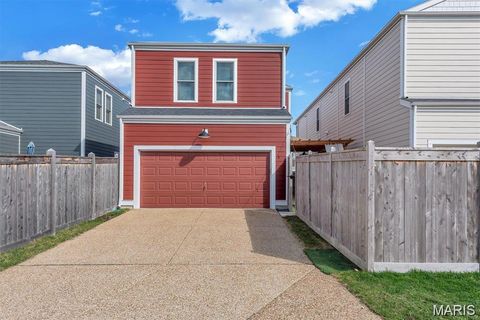 Tiny photo for 5044 Arpent Street, St Charles, MO 63301 (MLS # 26018694)