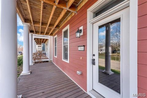 Tiny photo for 5044 Arpent Street, St Charles, MO 63301 (MLS # 26018694)