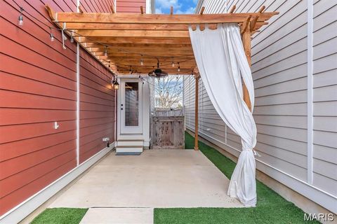 Tiny photo for 5044 Arpent Street, St Charles, MO 63301 (MLS # 26018694)