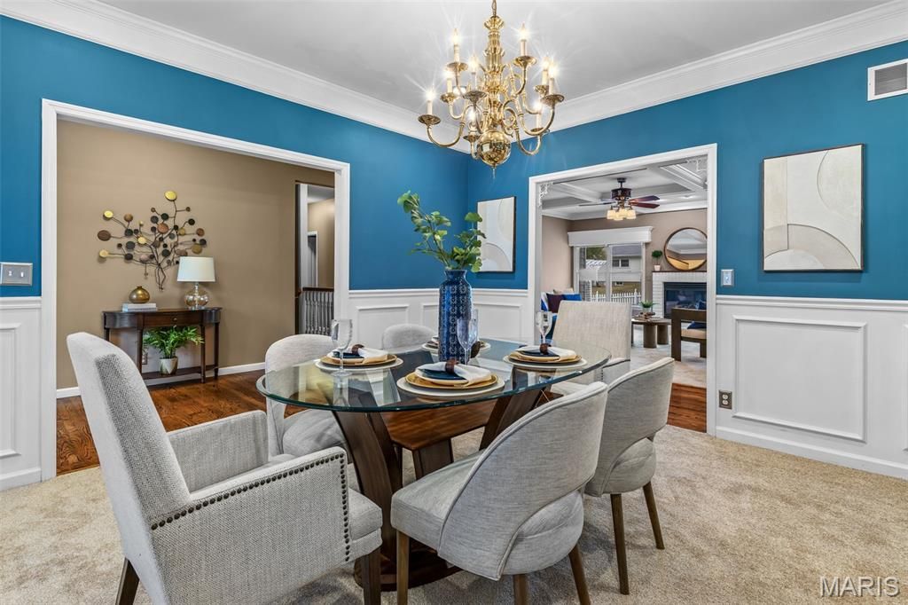 Photo of 4 Lewis and Clark Court, St Charles, MO 63301 (MLS # 25072322)