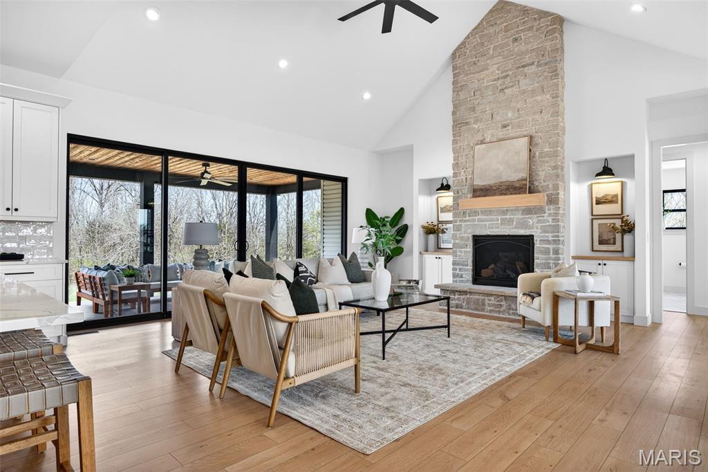 Creekside Farms - Residential