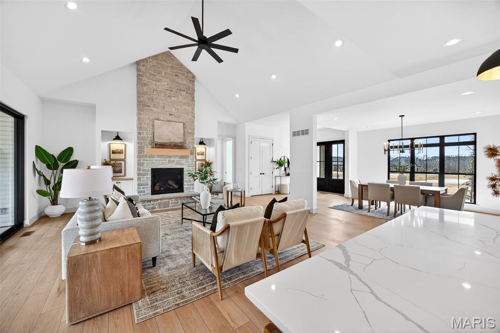 Creekside Farms - Residential