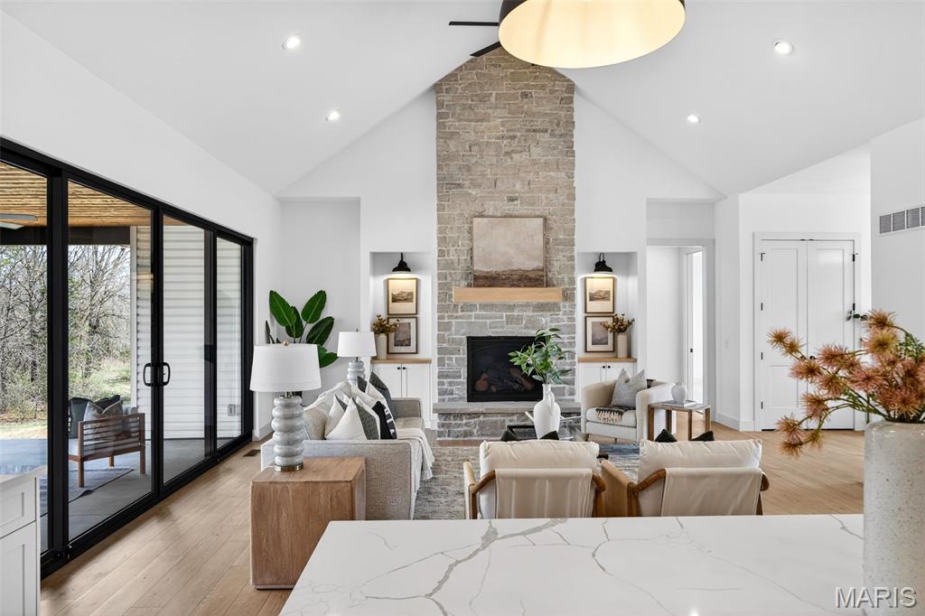 Creekside Farms - Residential