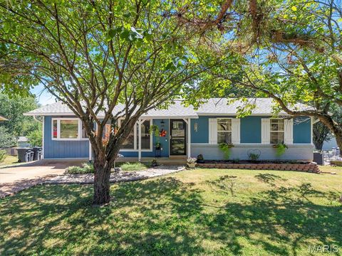 Photo of 200 Highway M, Villa Ridge, MO 63089 (MLS # 25058014)
