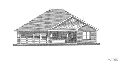 Photo of 4001 Chapel Ridge Drive, Jackson, MO 63755 (MLS # 26019159)