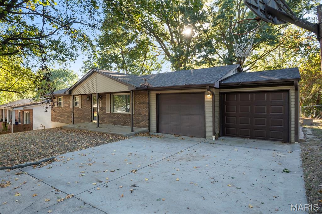 205 S Forester Drive