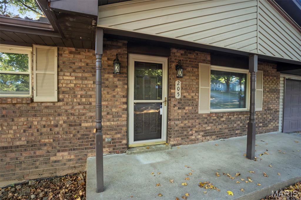 205 S Forester Drive