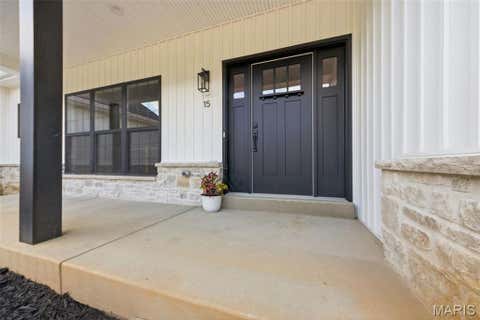 Tiny photo for 15 Woodline Drive, Winfield, MO 63389 (MLS # 26038850)