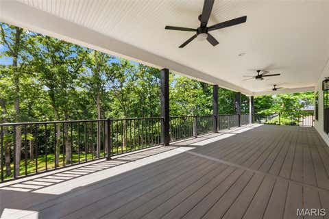 Tiny photo for 15 Woodline Drive, Winfield, MO 63389 (MLS # 26038850)